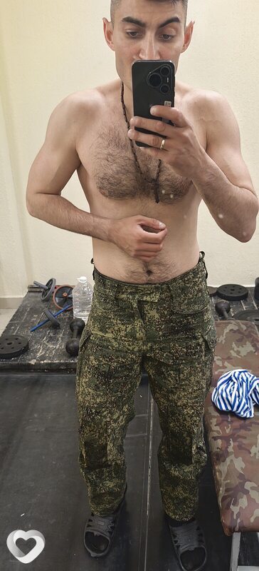 Русик, 29, Анапе — анкета №4472883