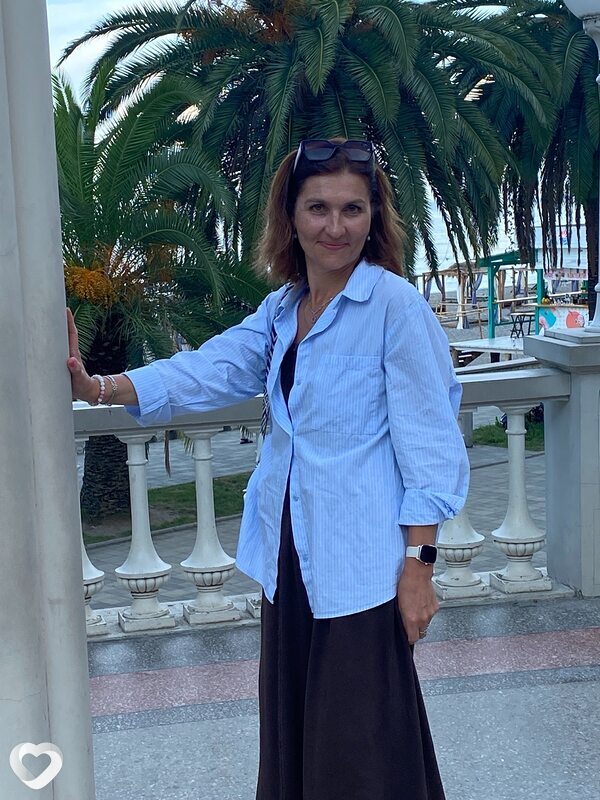 Екатерина, 53, Ижевске — анкета №4472827