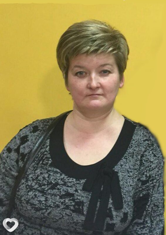 Марина, 46, Борисове — анкета №4472828