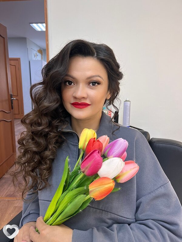Кристина, 26, Мелеузе — анкета №4472846