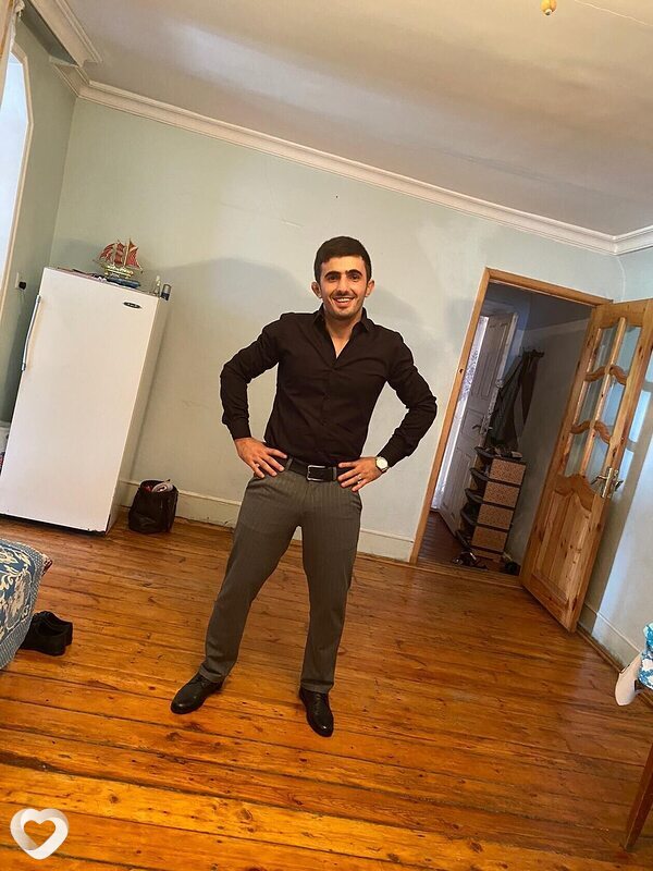 Нико, 30, Балашихе — анкета №4472722