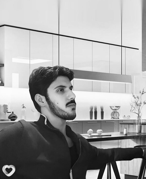 Асад, 24, Москве — анкета №4473023