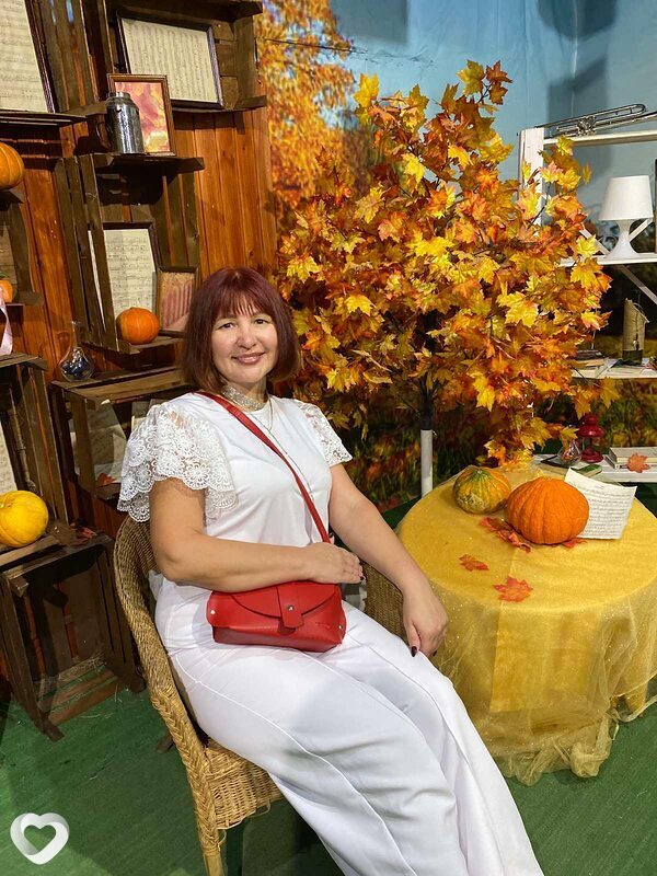 Оксана, 45, Братске — анкета №4473031