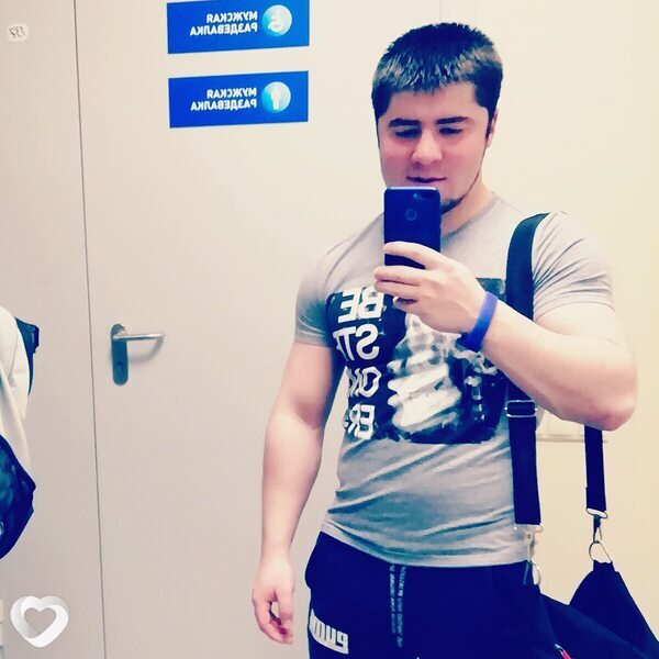 Рома, 28, Новосибирске — анкета №4473034