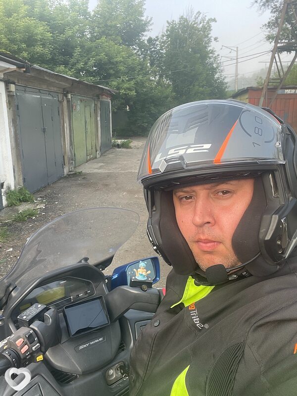 Роман, 39, Красноярске — анкета №4473035