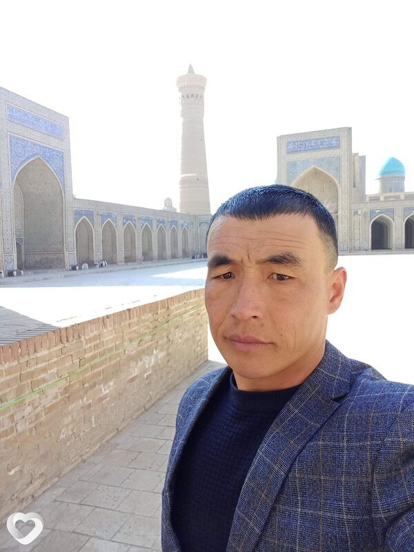 Сафар, 34, Новосибирске — анкета №4473042