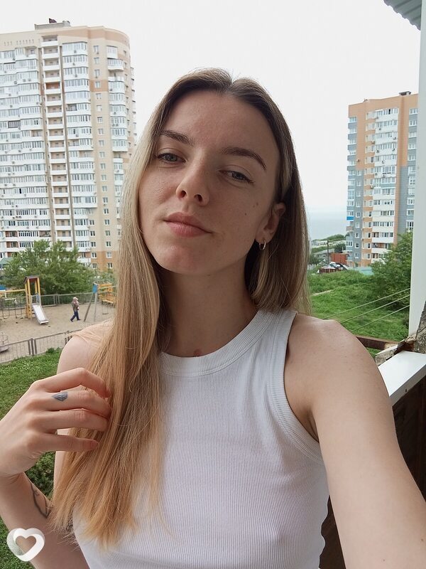 Katarina, 25, Владивостоке — анкета №4472985