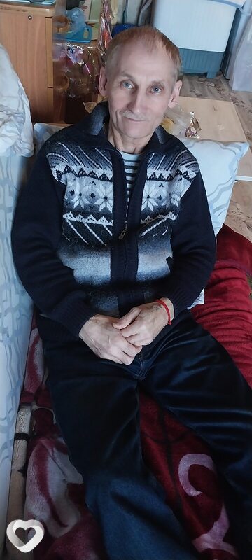 Александр, 66, Омске — анкета №4472986