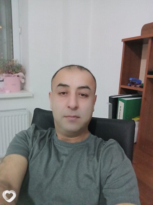 Назим, 43, Караганде — анкета №4472992