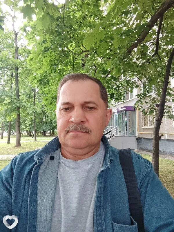 Юрий, 55, Москве — анкета №4472994