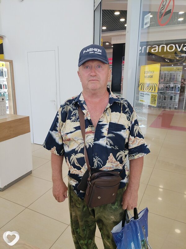 Леонид, 61, Орёл — анкета №4472906