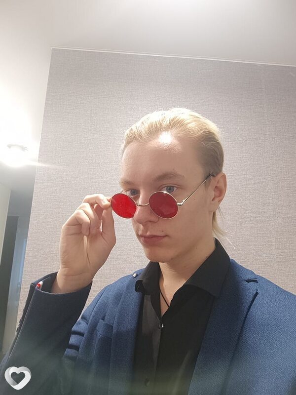 Влад, 18, Комсомольске-на-Амуре — анкета №4472915