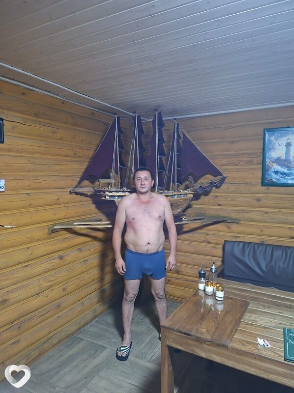 Temur, 36, Санкт-Петербурге — анкета №4472920