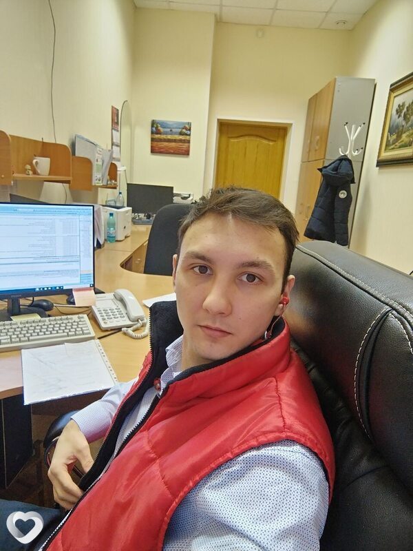 Илья, 27, Новосибирске — анкета №4473270