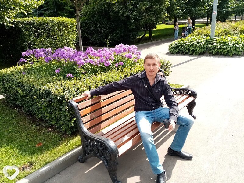 Андрей, 40, Омске — анкета №4473275