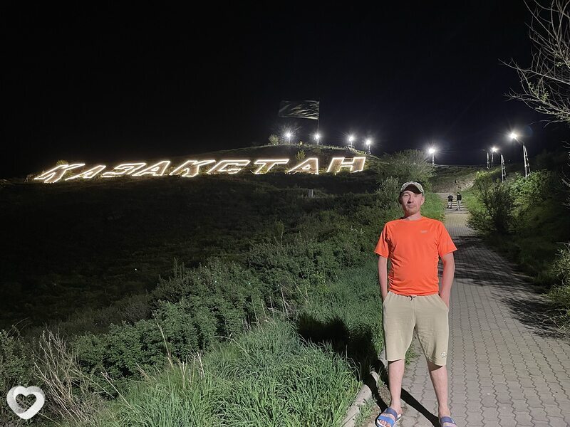 Ikrom, 34, Усть-Каменогорск — анкета №4473277