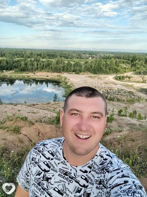 Дмитрий, 30, Балашихе — анкета №4473281