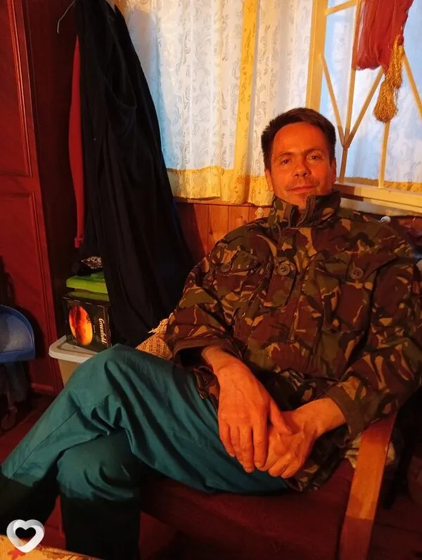 Макс, 47, Москве — анкета №4473283