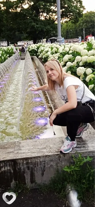Оксана, 35, Москве — анкета №4473000