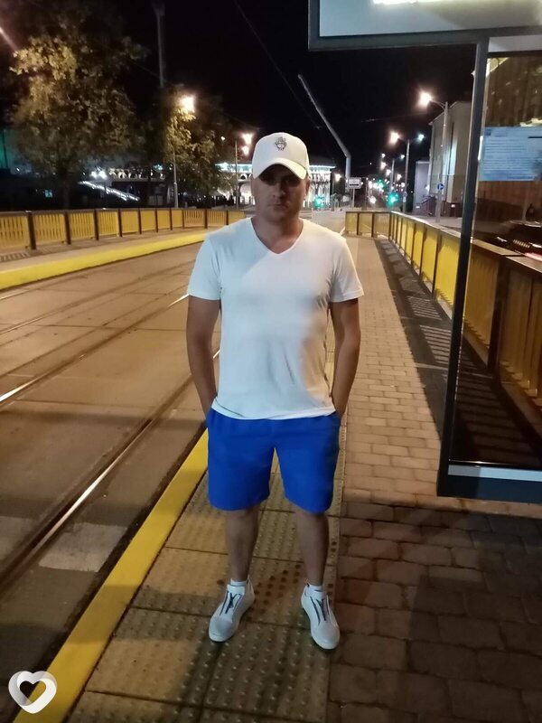 Макс, 44, Минске — анкета №4473004