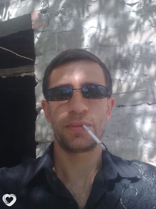 Эдуард, 38, Мелитополе — анкета №15369