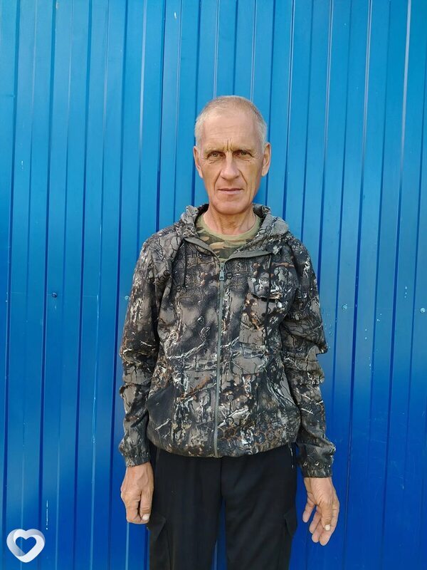 Валера, 55, Самаре — анкета №4472854