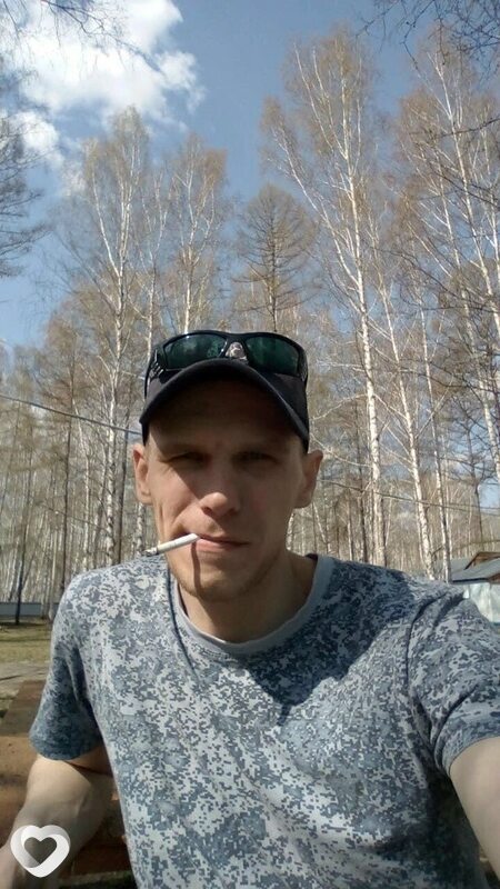 Сергей, 39, Шарыпове — анкета №4472862