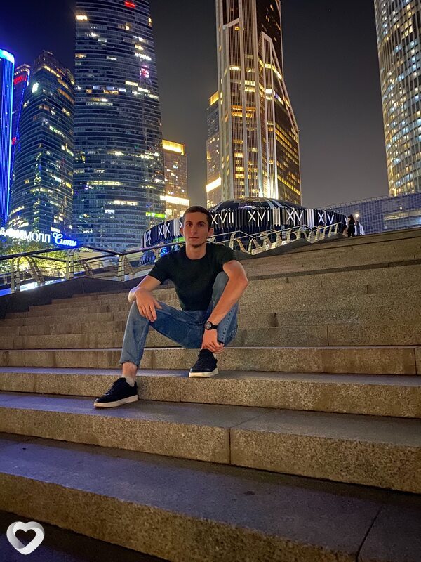 Murik, 21, Ярославле — анкета №4472865