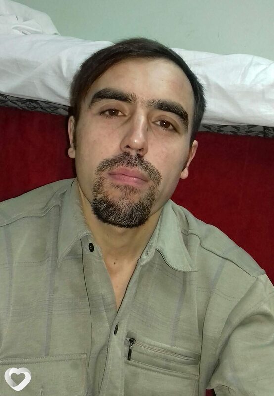 Отабек, 43, Оренбурге — анкета №4472867