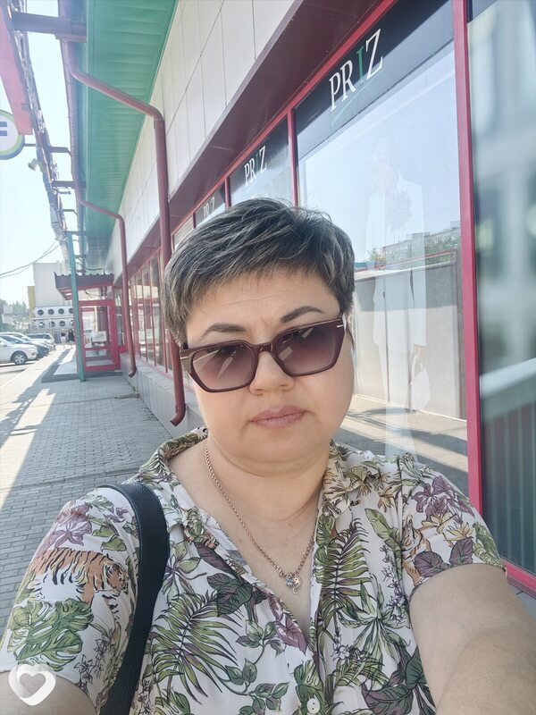 Елена, 42, Барнауле — анкета №4472869