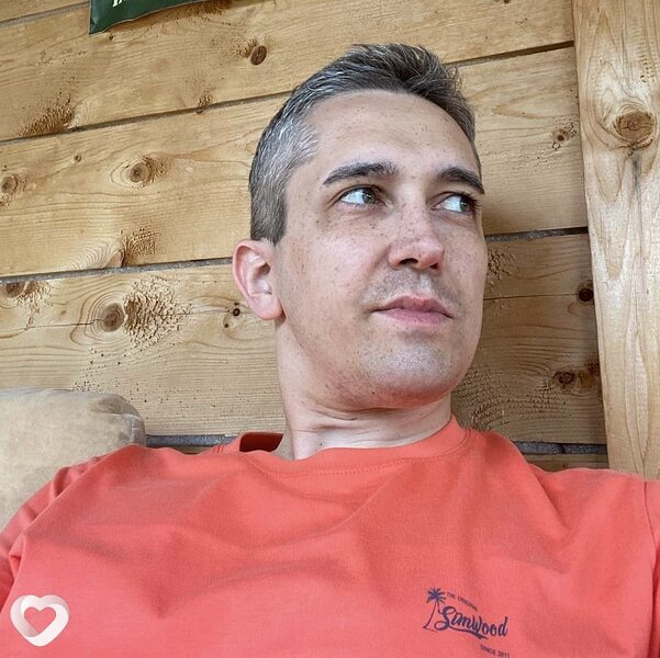 Макс, 36, Прокопьевске — анкета №4473050
