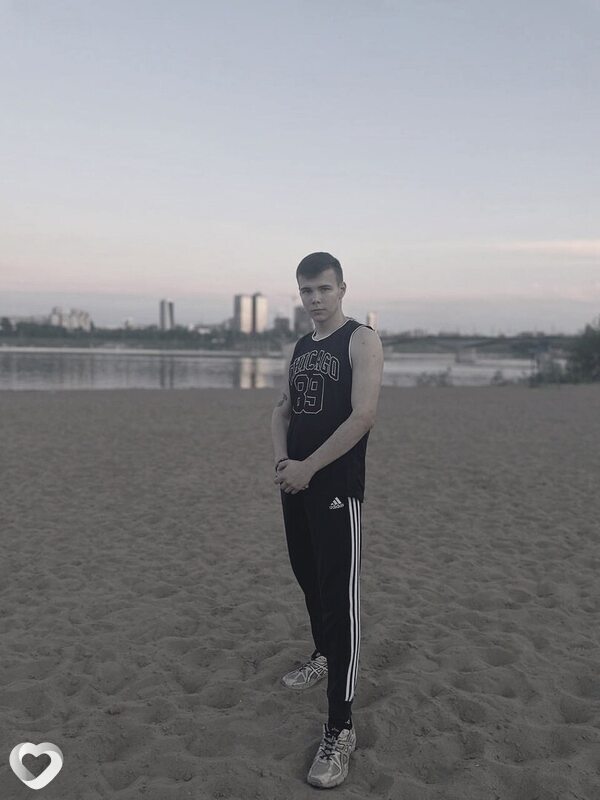 Дима, 25, Перми — анкета №4473051