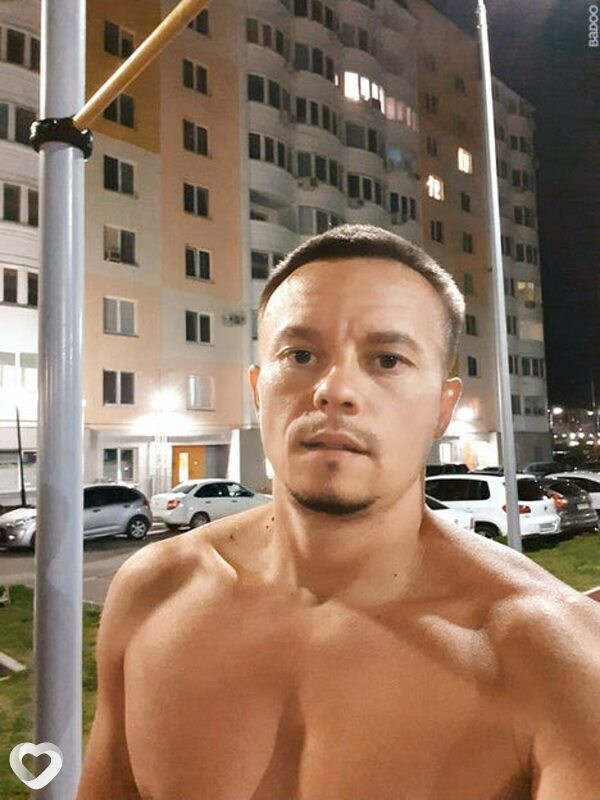 Дмитрий, 37, Москве — анкета №4473052