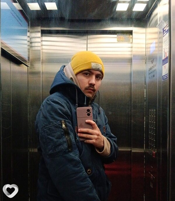 Михаил, 26, Уфе — анкета №4473060
