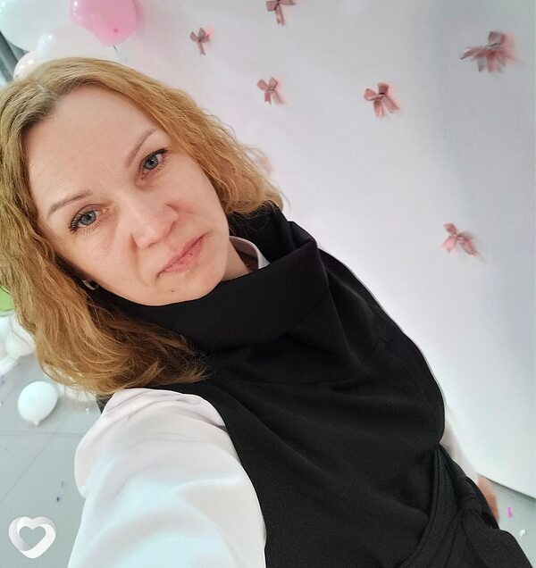 Валентина, 46, Санкт-Петербурге — анкета №4473074