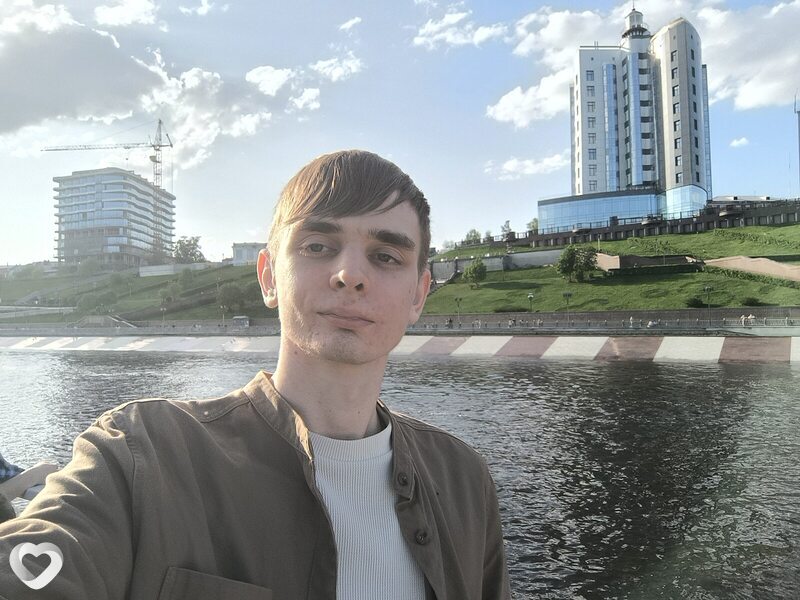 Иван, 23, Кургане — анкета №4473084