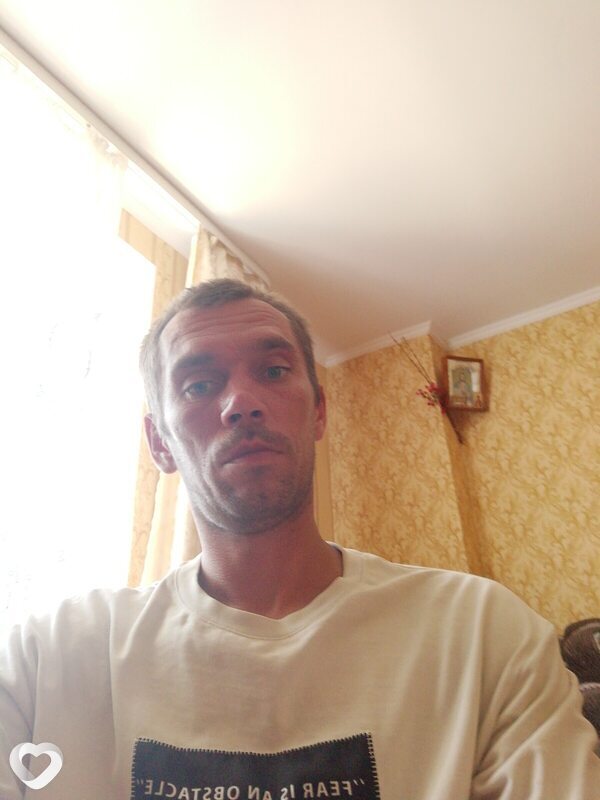 Паша, 36, Гродно — анкета №4473642