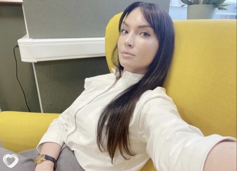 Ирина, 42, Санкт-Петербурге — анкета №4473652