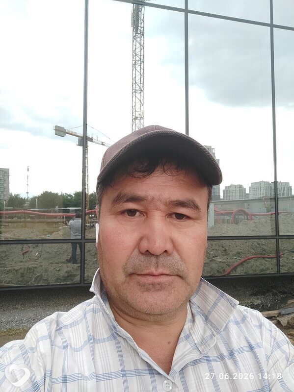 Данияр, 44, Москве — анкета №4473653