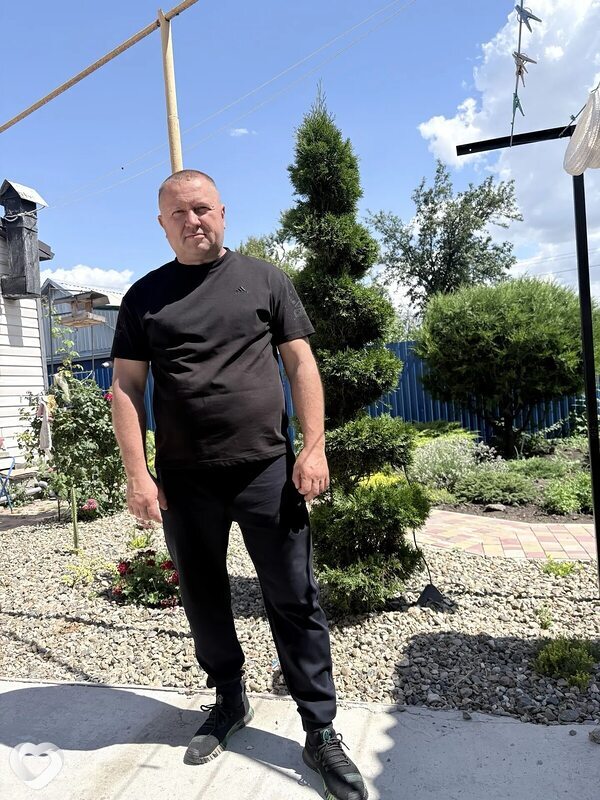 Дмитрий, 48, Тихорецке — анкета №4473176