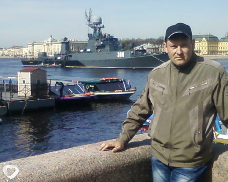 Александр, 44, Брянке — анкета №4473178