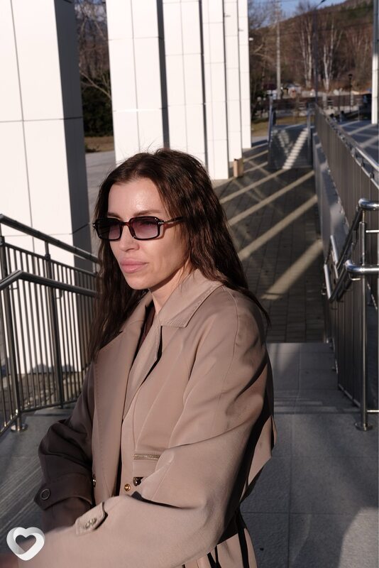 Элина, 41, Южно-Сахалинске — анкета №4473186