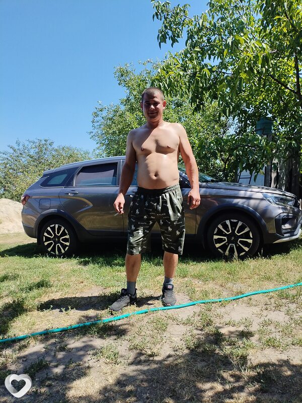 Юрий, 33, Бресте — анкета №4473551
