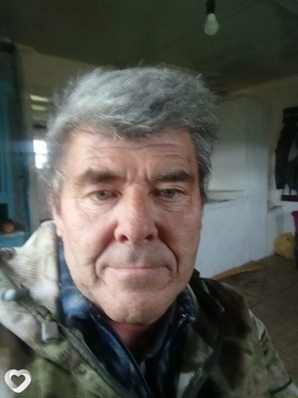 Илья, 58, Чите — анкета №4473553