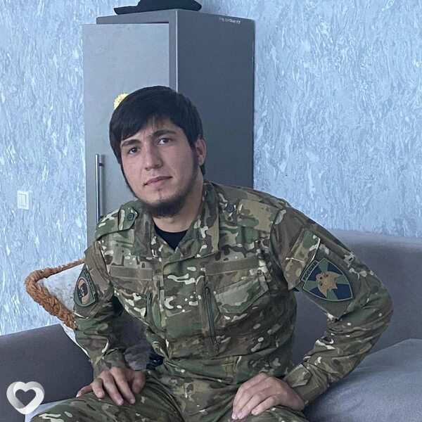 Салахь, 27, Грозном — анкета №4473561