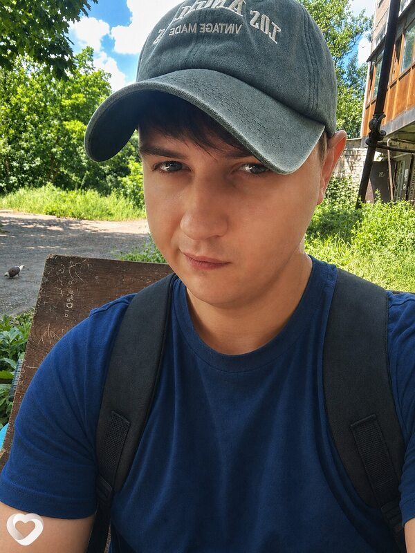 Евгений, 29, Горловке — анкета №4688638