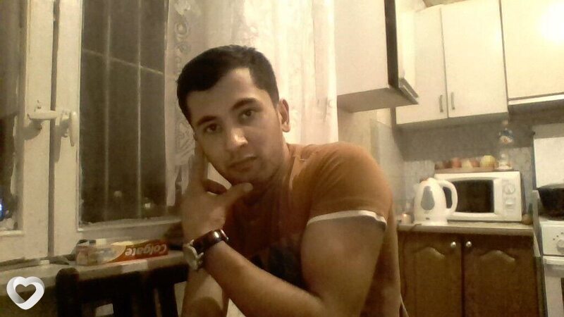 Елйор, 36, Москве — анкета №4688650