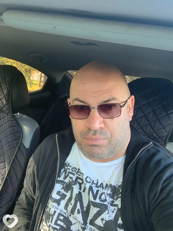 Гор, 42, Санкт-Петербурге — анкета №4473199