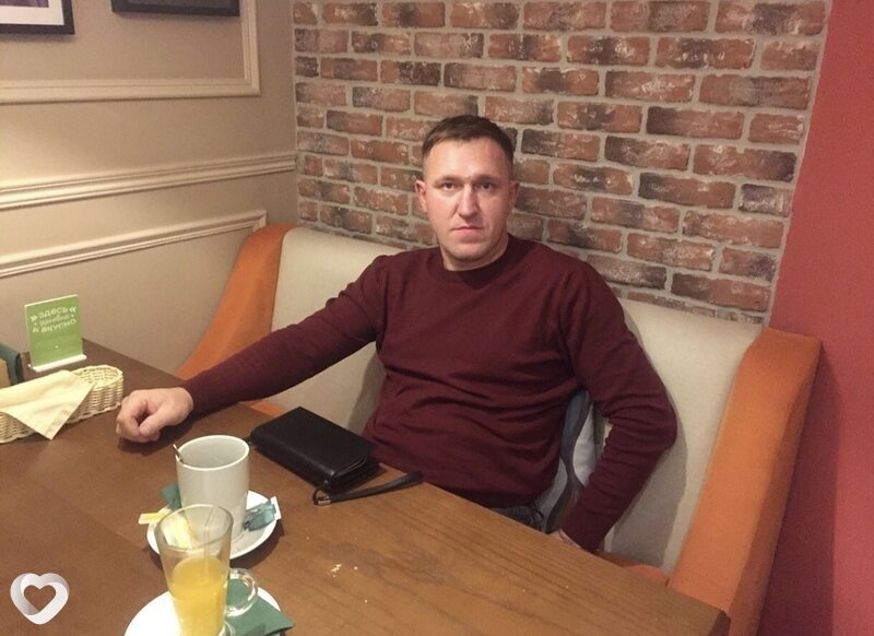 Андрей, 45, Камышине — анкета №4474111