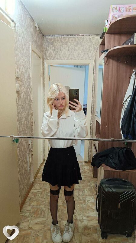 Альбина, 18, Екатеринбурге — анкета №4473235